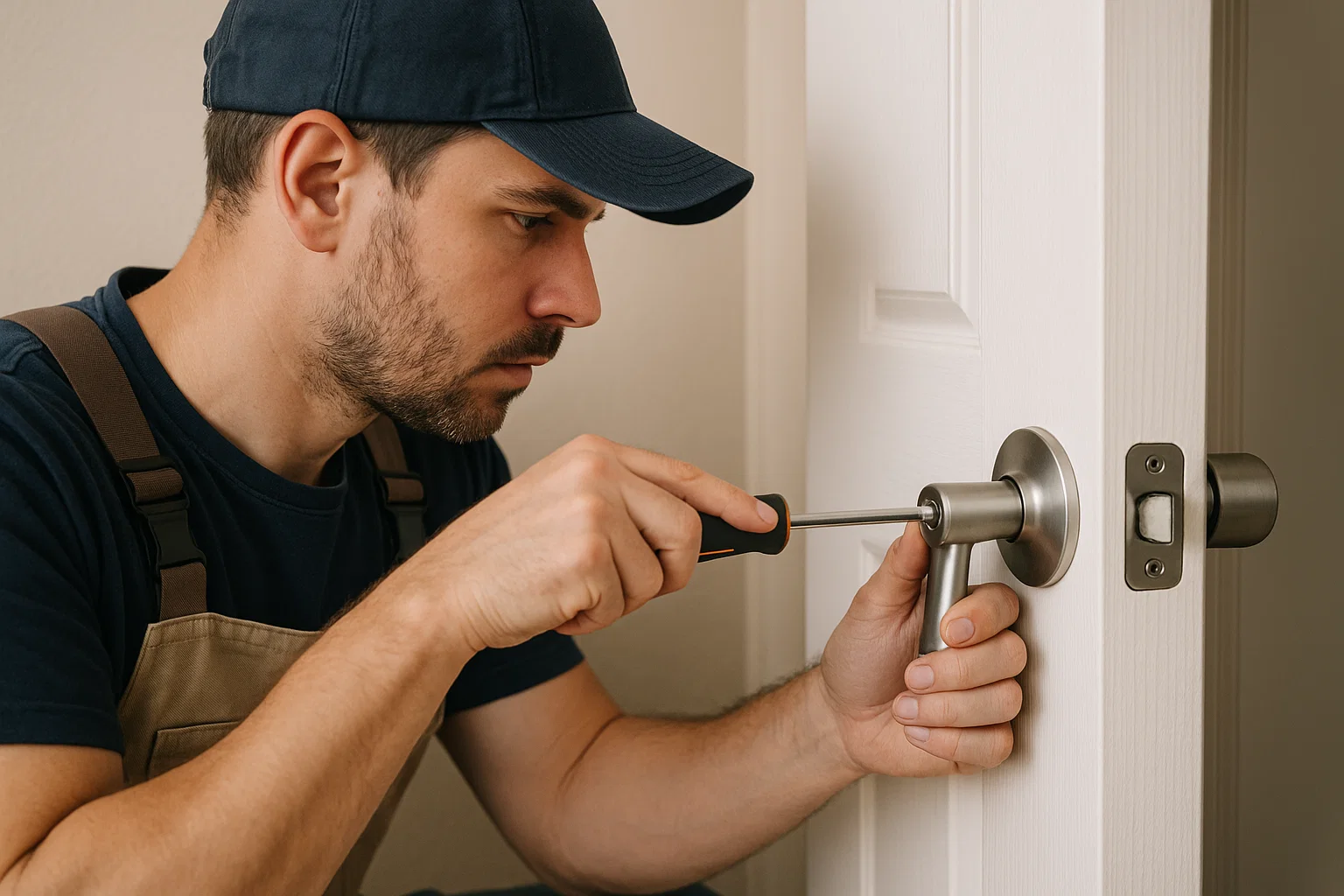 Door Handle Repairs